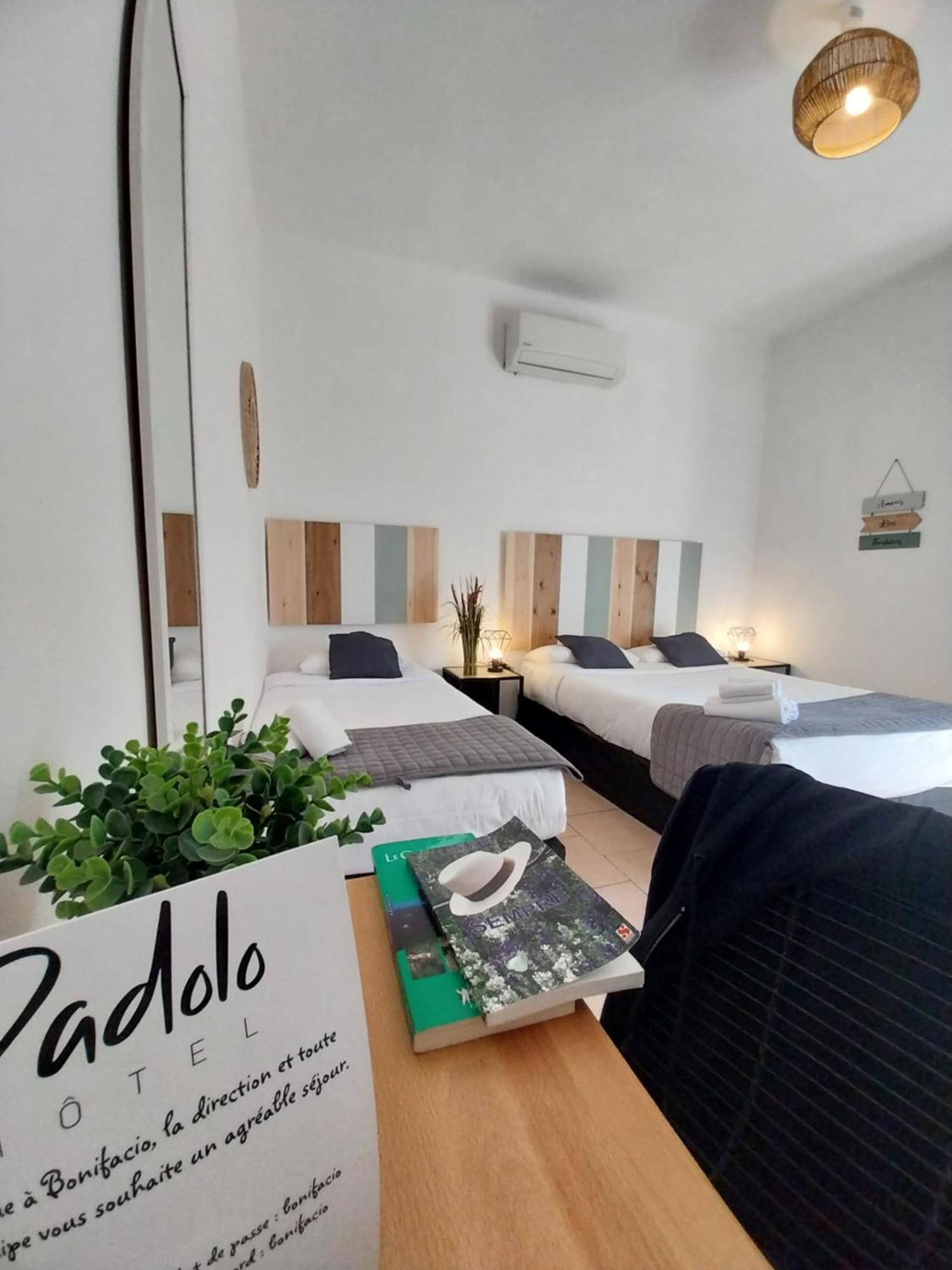 Hotel Padolo Бонифачо Экстерьер фото