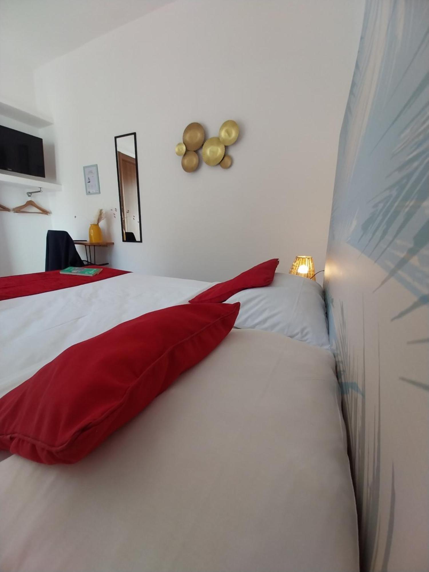 Hotel Padolo Бонифачо Экстерьер фото