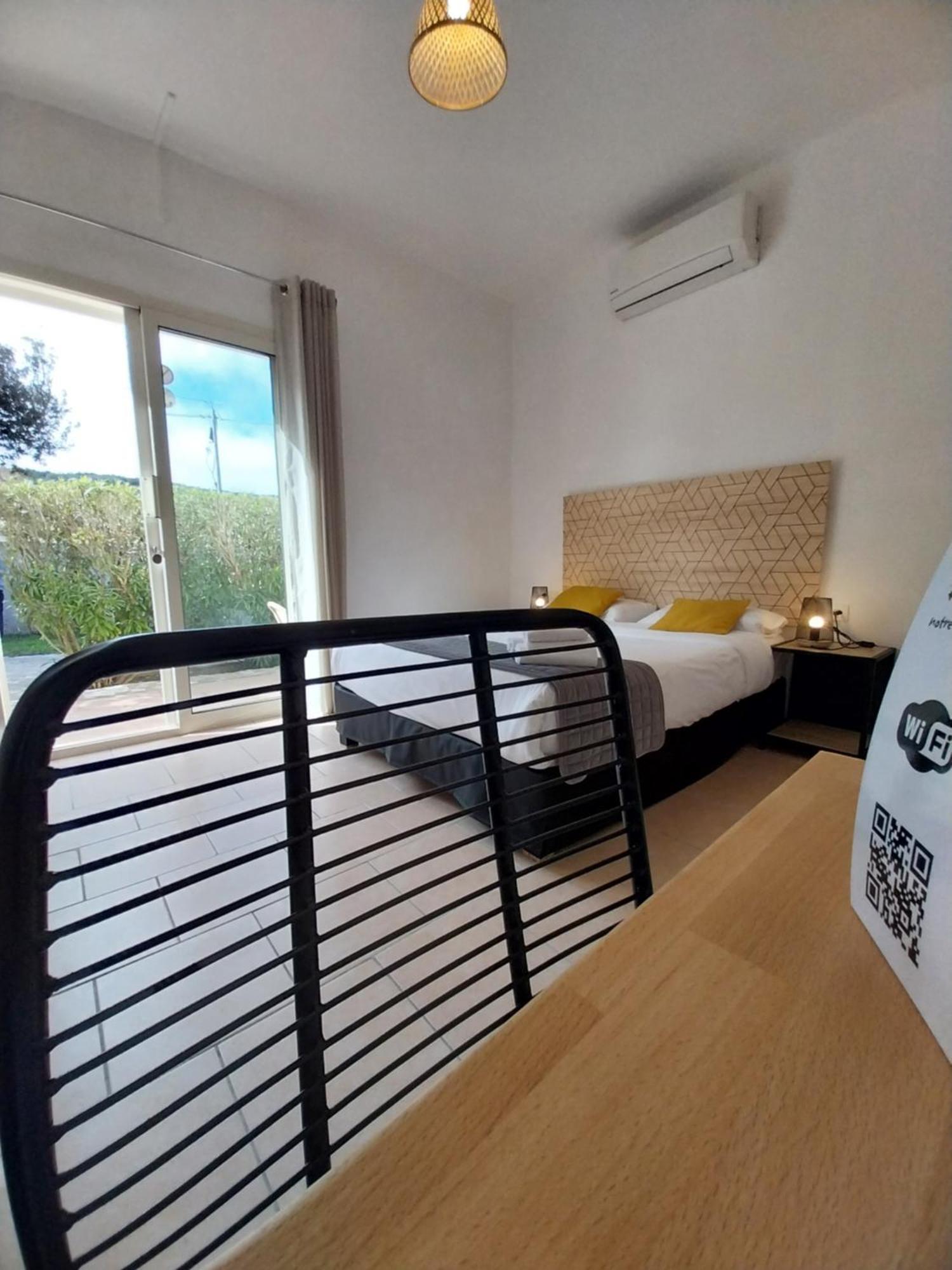 Hotel Padolo Бонифачо Экстерьер фото